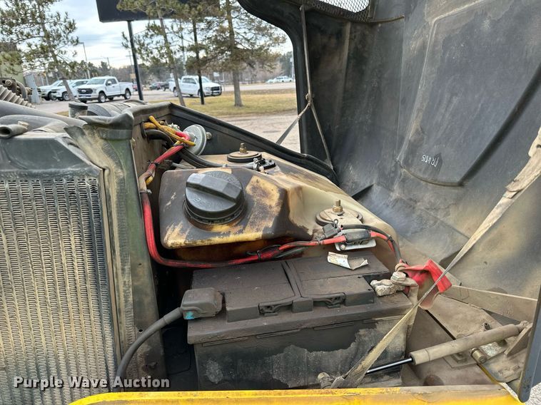 image for item DO3180 2016 Bomag BW138 AD-5 double drum vibratory roller