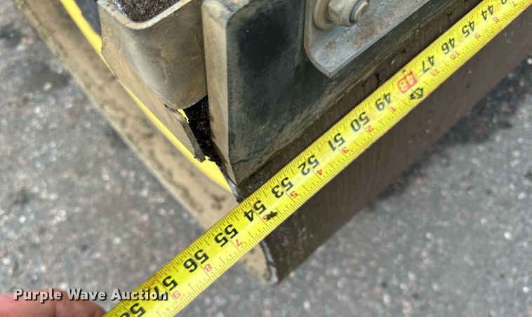 image for item DO3180 2016 Bomag BW138 AD-5 double drum vibratory roller