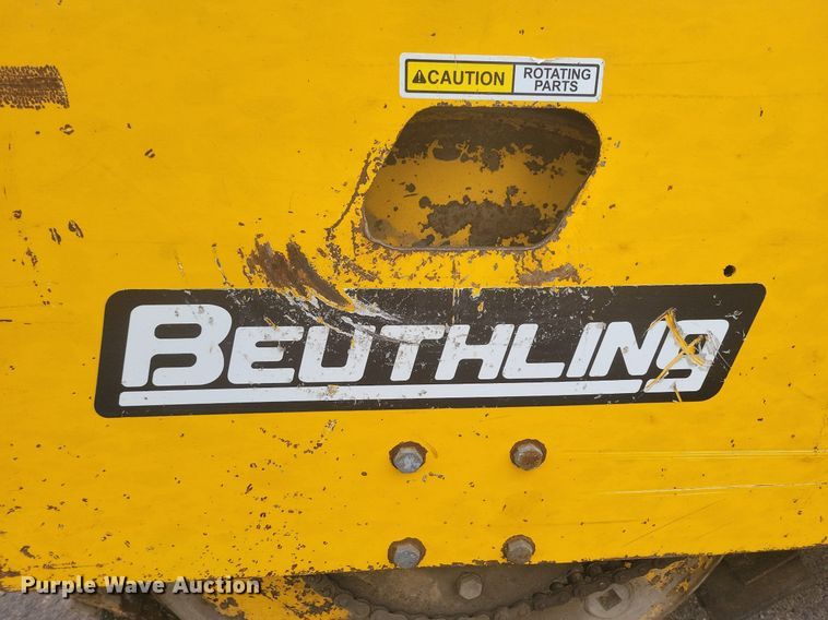 image for item DO3181 2017 Beuthling B100D double drum roller