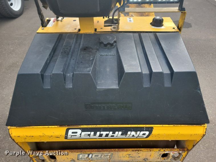 image for item DO3181 2017 Beuthling B100D double drum roller