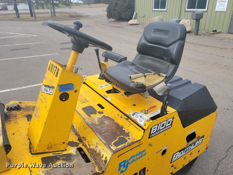 image for item DO3181 2017 Beuthling B100D double drum roller