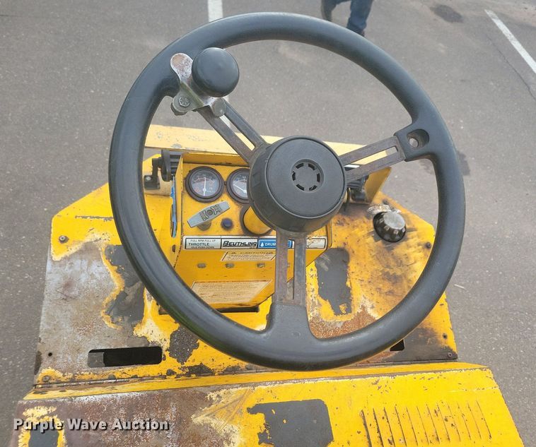 image for item DO3181 2017 Beuthling B100D double drum roller