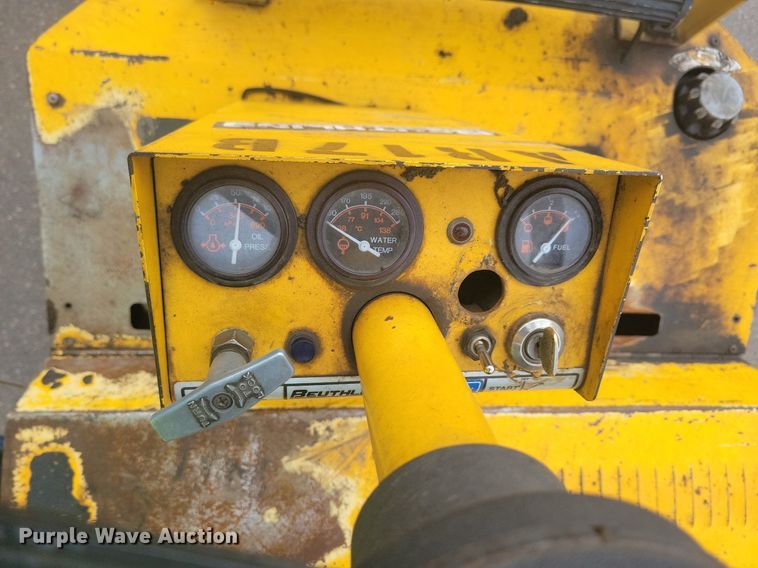 image for item DO3181 2017 Beuthling B100D double drum roller