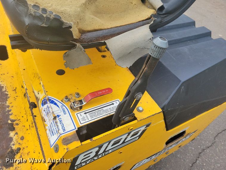 image for item DO3181 2017 Beuthling B100D double drum roller