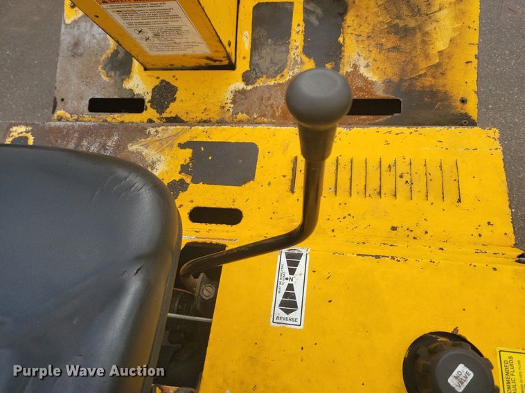 image for item DO3181 2017 Beuthling B100D double drum roller