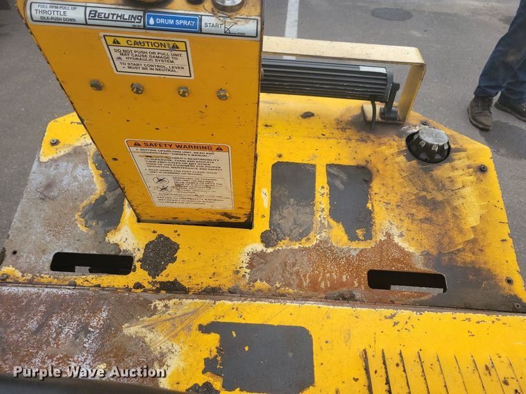 image for item DO3181 2017 Beuthling B100D double drum roller