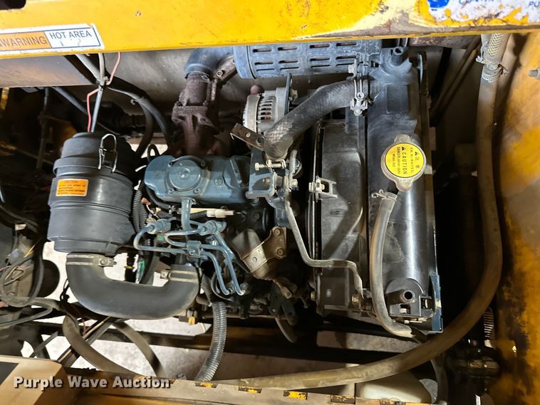 image for item DO3181 2017 Beuthling B100D double drum roller