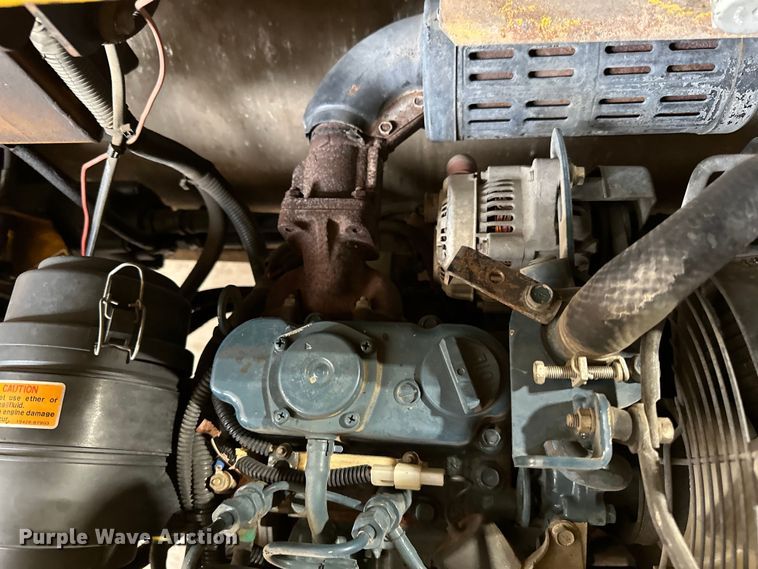 image for item DO3181 2017 Beuthling B100D double drum roller