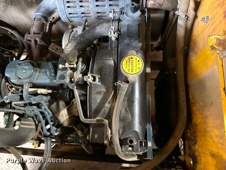 image for item DO3181 2017 Beuthling B100D double drum roller