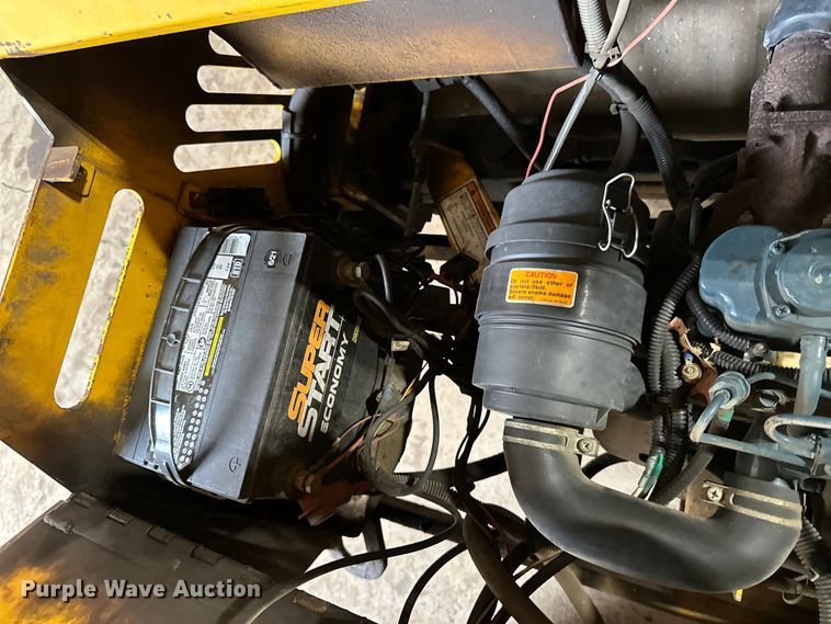 image for item DO3181 2017 Beuthling B100D double drum roller