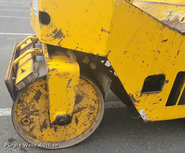 image for item DO3181 2017 Beuthling B100D double drum roller