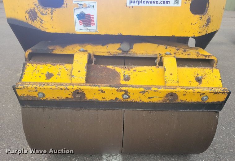 image for item DO3181 2017 Beuthling B100D double drum roller