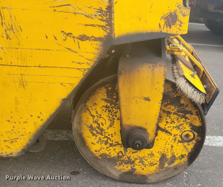 image for item DO3181 2017 Beuthling B100D double drum roller