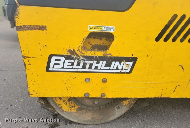 image for item DO3181 2017 Beuthling B100D double drum roller