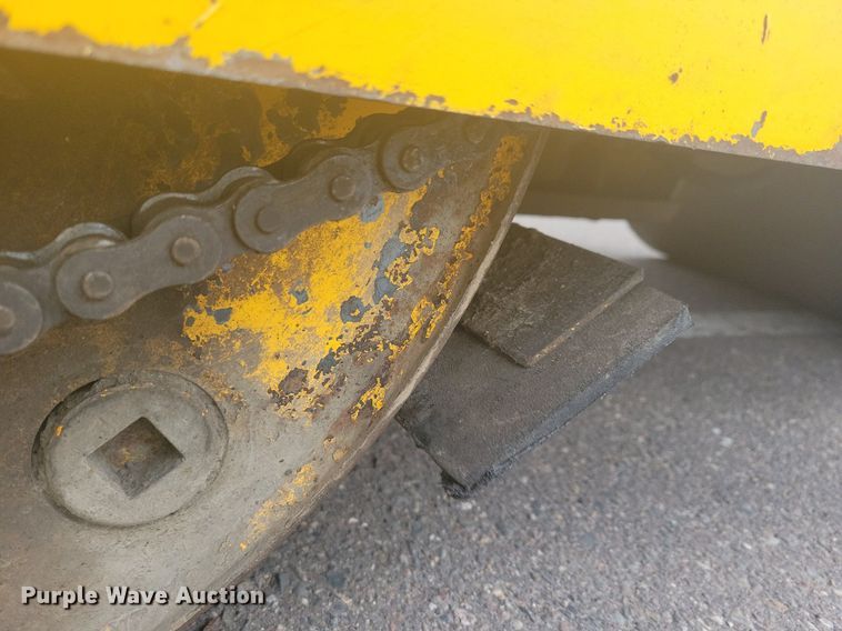 image for item DO3181 2017 Beuthling B100D double drum roller