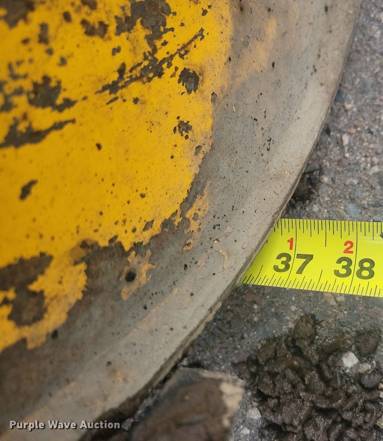 image for item DO3181 2017 Beuthling B100D double drum roller