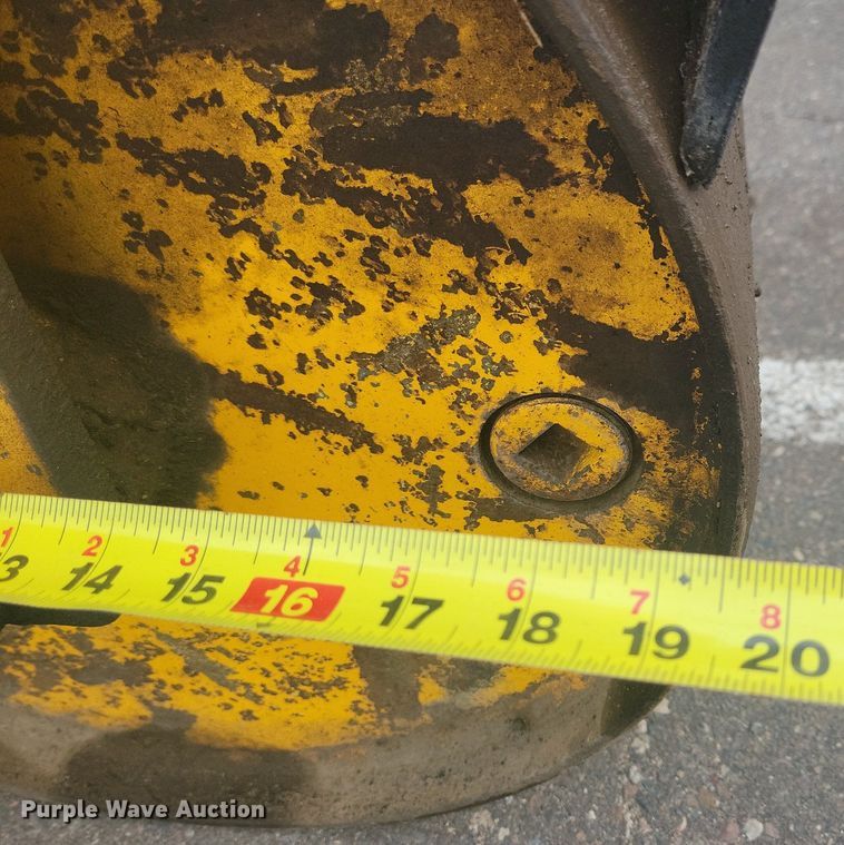 image for item DO3181 2017 Beuthling B100D double drum roller