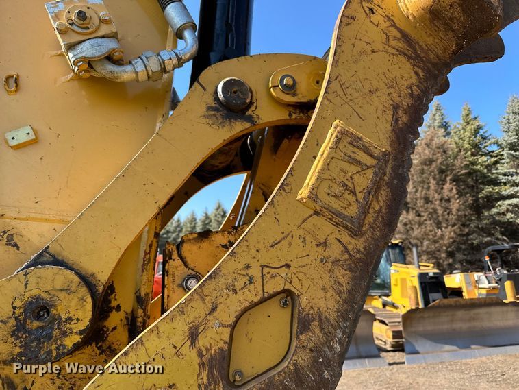 image for item DO3182 2015 Caterpillar 323FL excavator