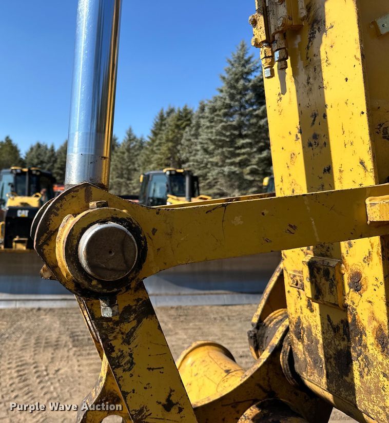 image for item DO3182 2015 Caterpillar 323FL excavator