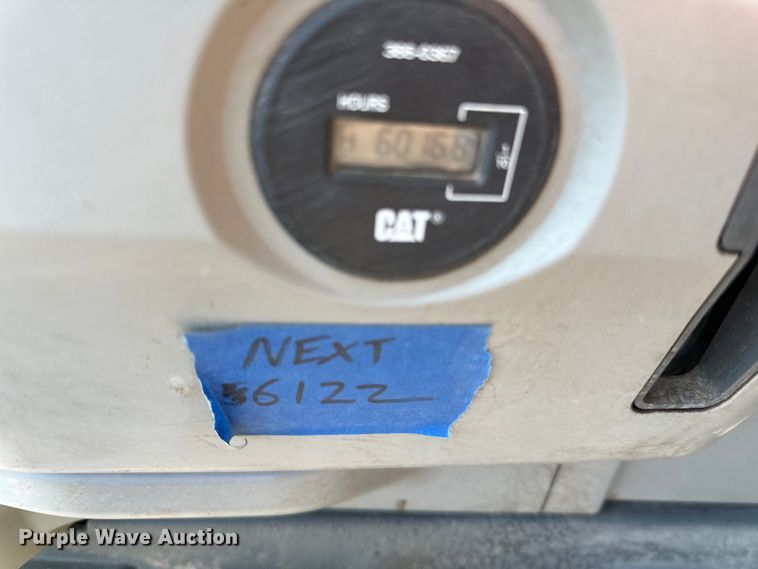 image for item DO3182 2015 Caterpillar 323FL excavator