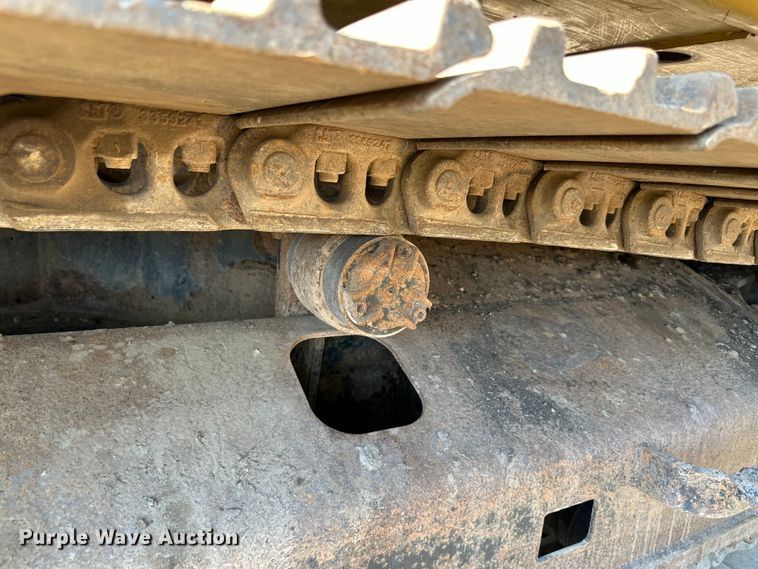 image for item DO3182 2015 Caterpillar 323FL excavator