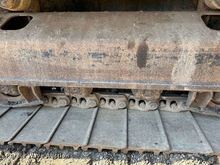 image for item DO3182 2015 Caterpillar 323FL excavator