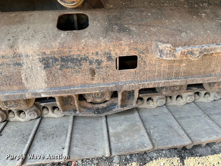 image for item DO3182 2015 Caterpillar 323FL excavator