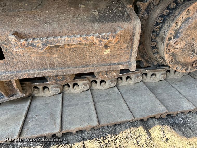 image for item DO3182 2015 Caterpillar 323FL excavator