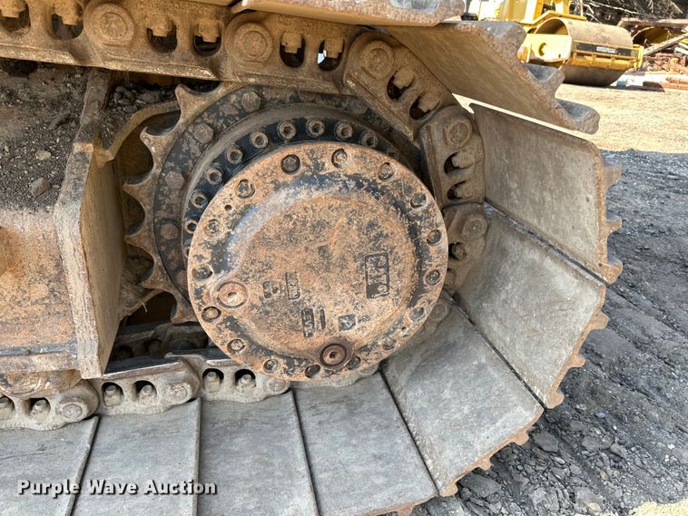 image for item DO3182 2015 Caterpillar 323FL excavator