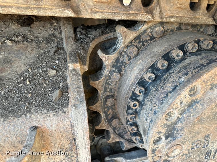 image for item DO3182 2015 Caterpillar 323FL excavator