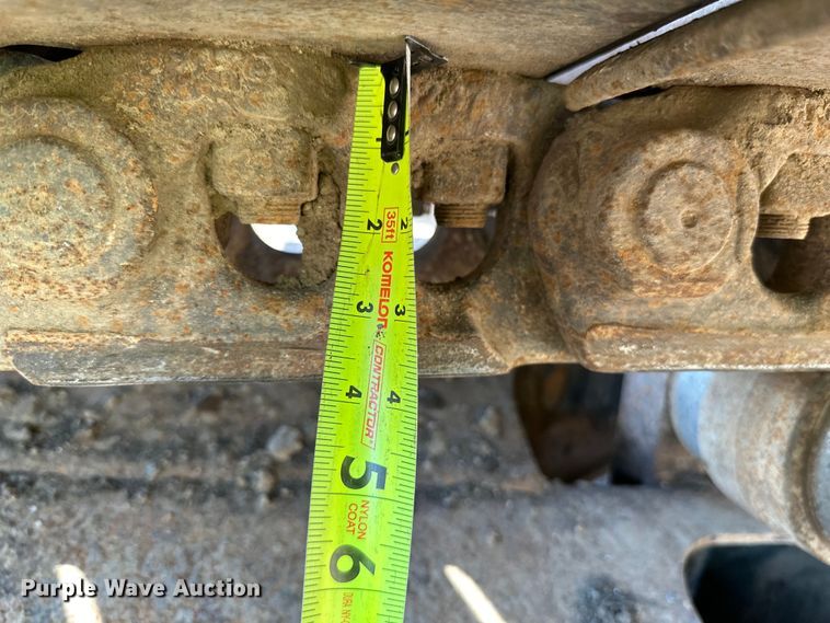 image for item DO3182 2015 Caterpillar 323FL excavator