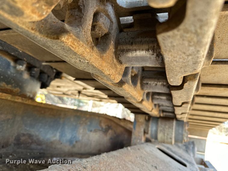 image for item DO3182 2015 Caterpillar 323FL excavator