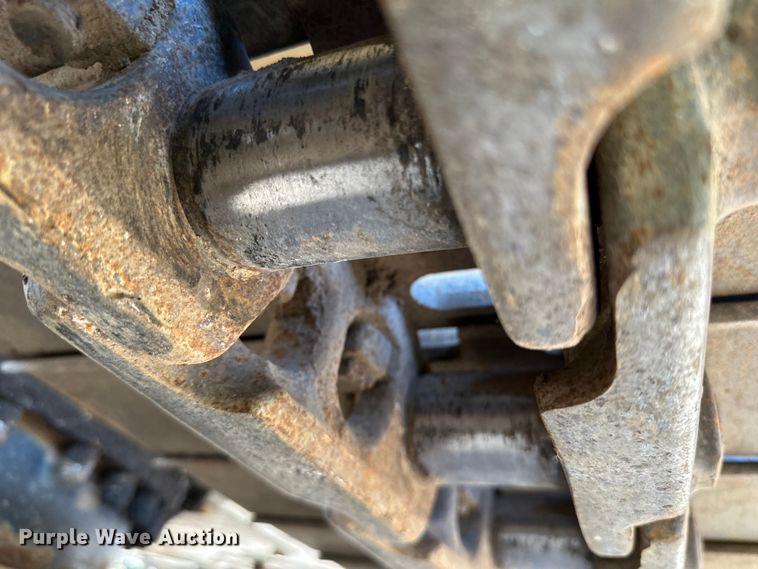 image for item DO3182 2015 Caterpillar 323FL excavator