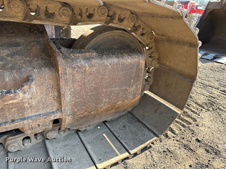 image for item DO3182 2015 Caterpillar 323FL excavator