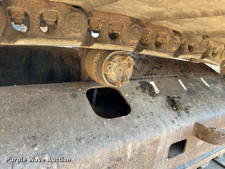 image for item DO3182 2015 Caterpillar 323FL excavator