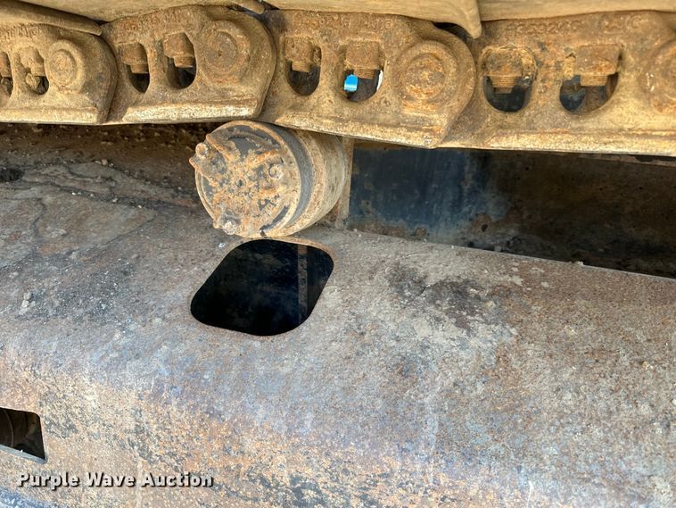 image for item DO3182 2015 Caterpillar 323FL excavator