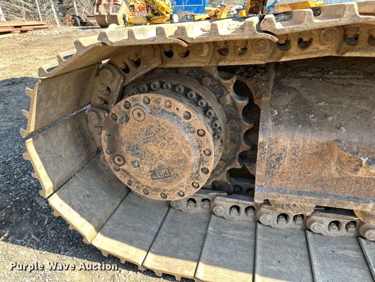 image for item DO3182 2015 Caterpillar 323FL excavator