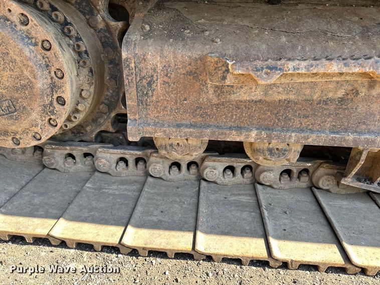 image for item DO3182 2015 Caterpillar 323FL excavator