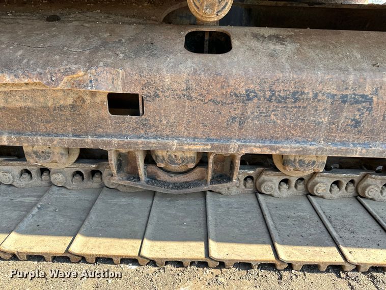 image for item DO3182 2015 Caterpillar 323FL excavator