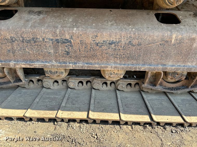 image for item DO3182 2015 Caterpillar 323FL excavator