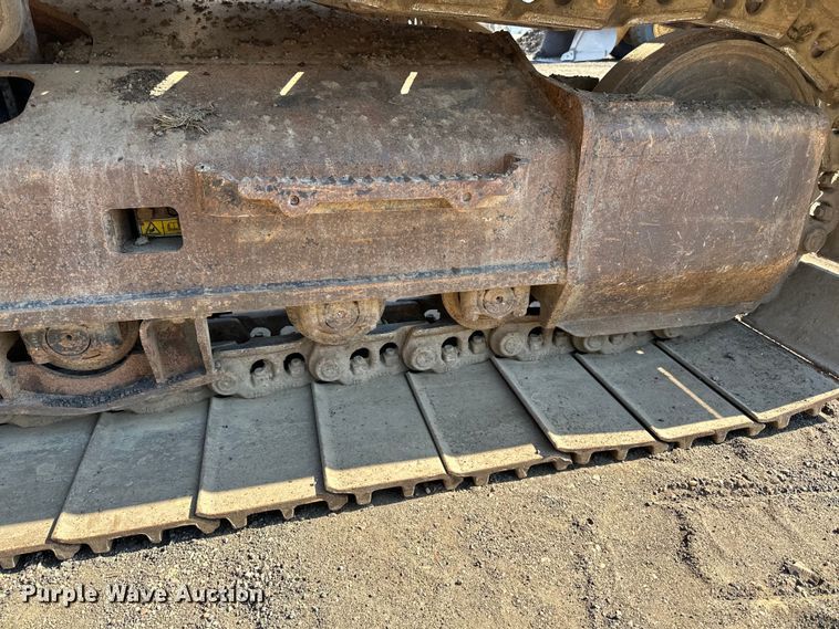 image for item DO3182 2015 Caterpillar 323FL excavator