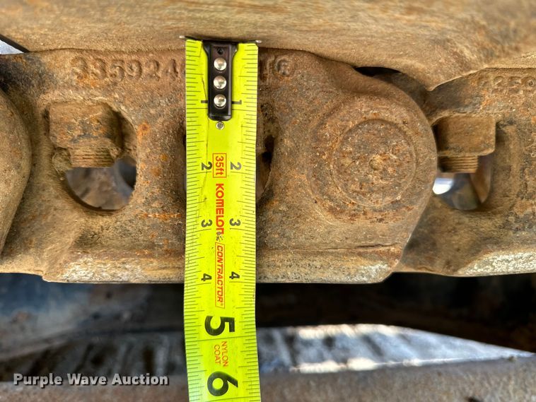 image for item DO3182 2015 Caterpillar 323FL excavator