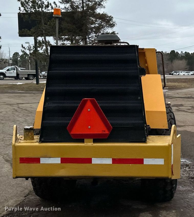 image for item DO3184 1990 Dynapac CA15IID single drum vibratory roller