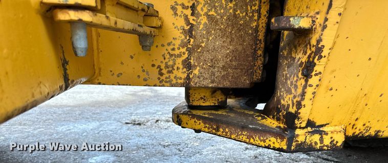 image for item DO3184 1990 Dynapac CA15IID single drum vibratory roller