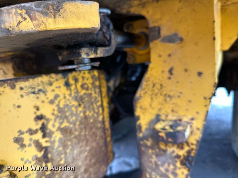 image for item DO3184 1990 Dynapac CA15IID single drum vibratory roller