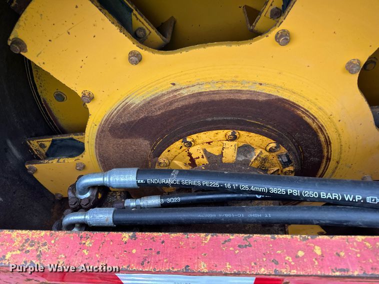 image for item DO3184 1990 Dynapac CA15IID single drum vibratory roller