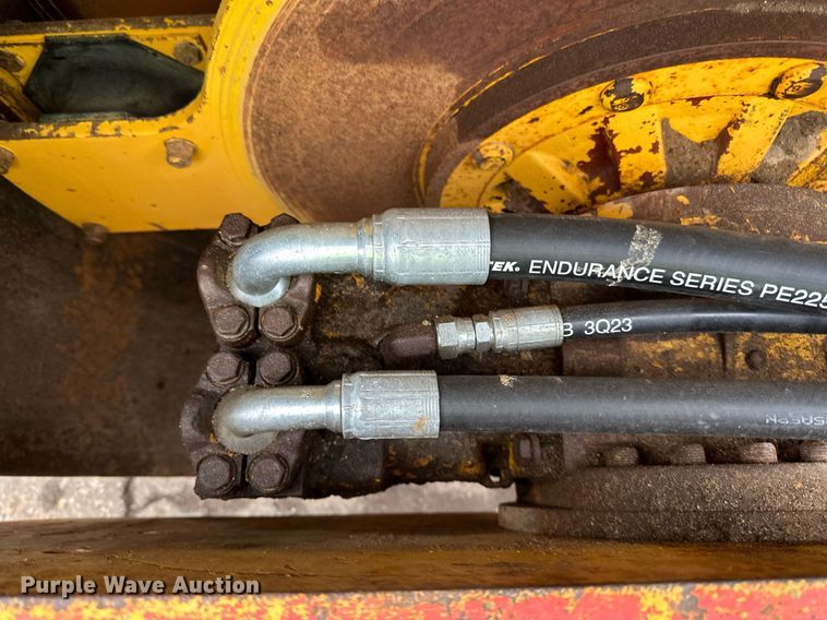 image for item DO3184 1990 Dynapac CA15IID single drum vibratory roller