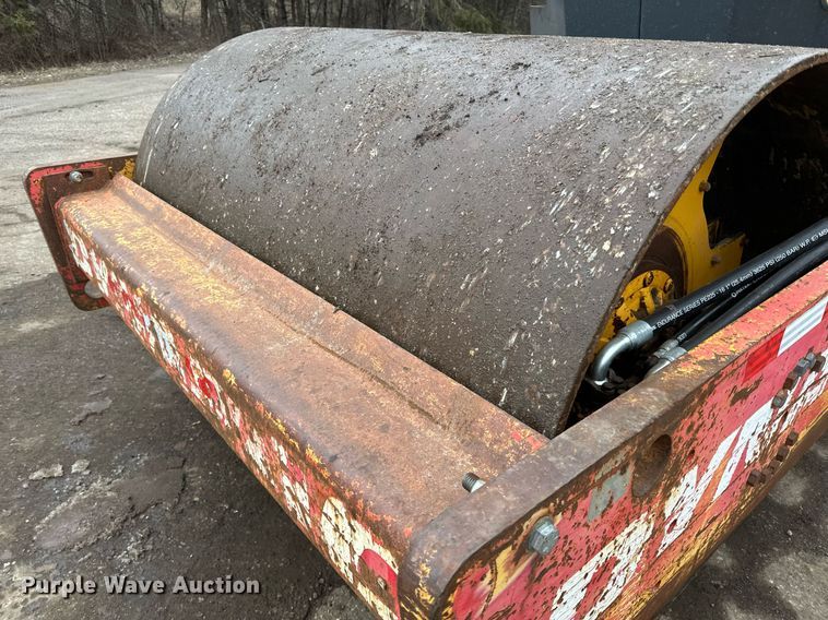 image for item DO3184 1990 Dynapac CA15IID single drum vibratory roller