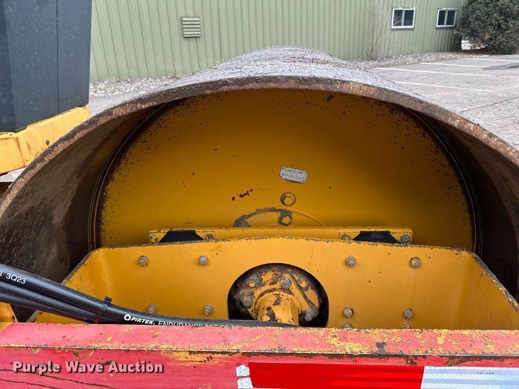 image for item DO3184 1990 Dynapac CA15IID single drum vibratory roller