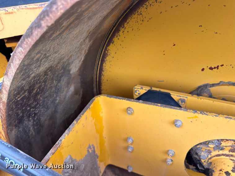 image for item DO3184 1990 Dynapac CA15IID single drum vibratory roller